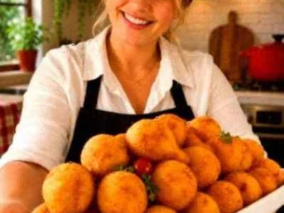 Coxinha Tradicional de Frango
