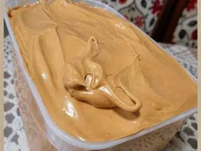 Creme de Café Concentrado e Aerado (Café Cremoso Caseiro)