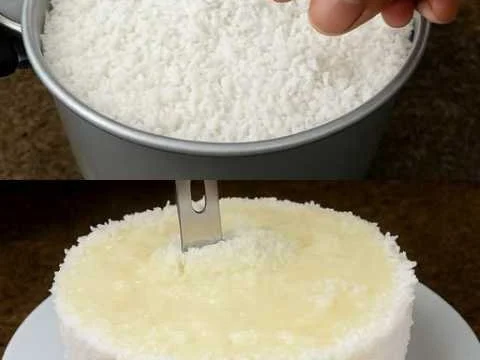 Cuscuz de Tapioca Molhadinho