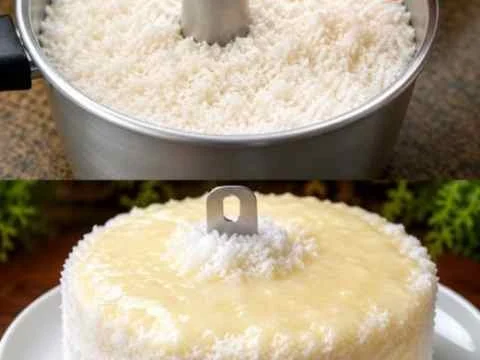Cuscuz de Tapioca Molhadinho e Irresistível