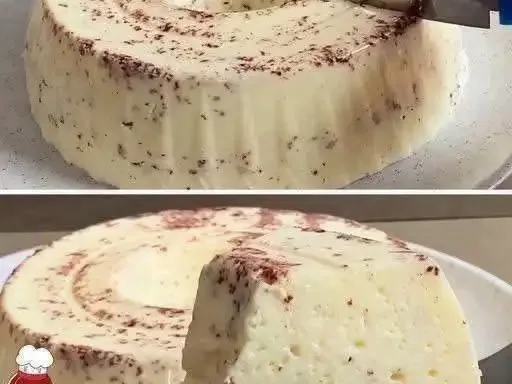 Doce da Dinda (Creme Gelado de Maracujá)
