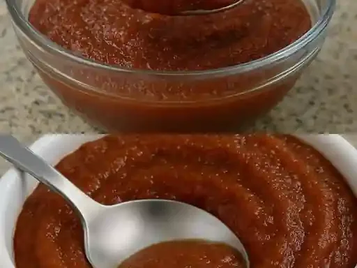 Doce de banana caseiro