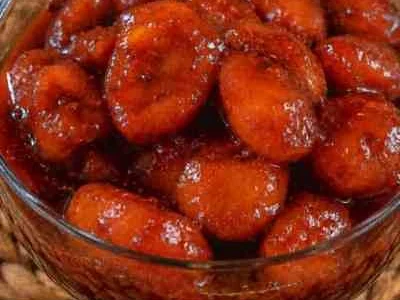 Doce de Banana Cremoso na Panela de Pressão