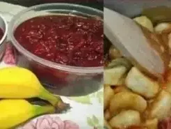 Doce de Banana na Panela de Pressão (Cremoso e Caramelizado)