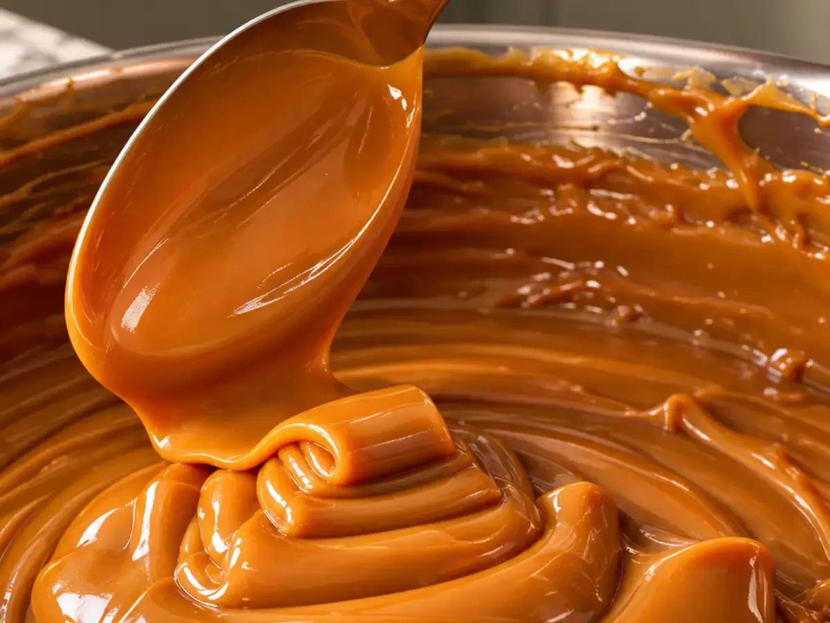 Doce de Leite Cremoso (sem açúcar adicionado)