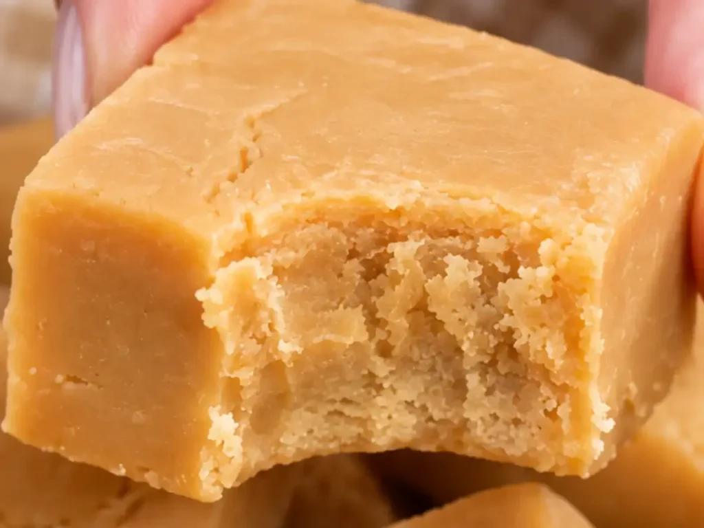 Doce de Leite de Corte (3 ingredientes)