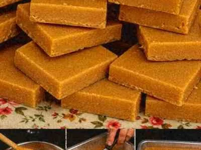 Doce de Leite de Corte Caseiro