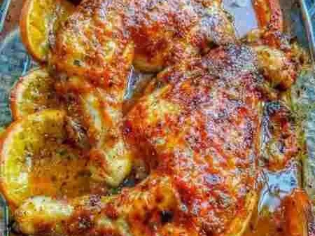 Frango boca do forno