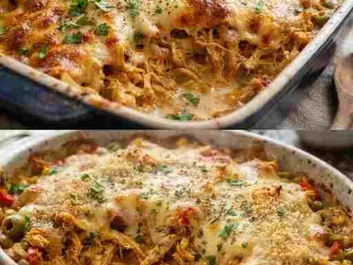 Frango Cremoso de Forno