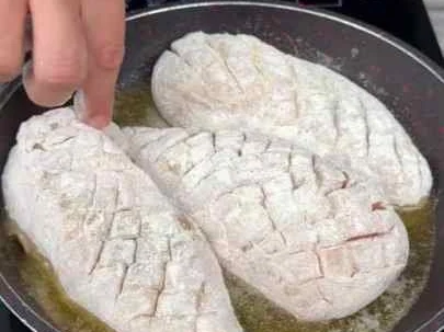 Frango Feito com Molho de Soja e Limão