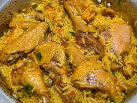 Galinhada deliciosa perfeita