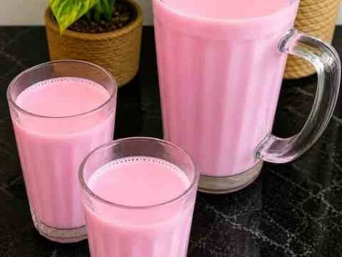 Iogurte de Morango Caseiro Supercremoso
