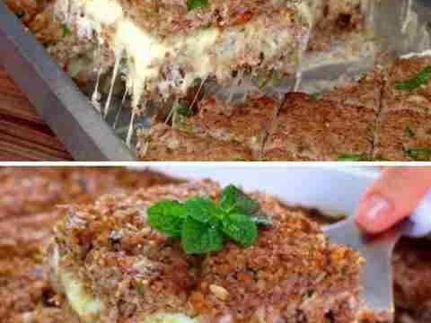 Kibe de Forno Recheado