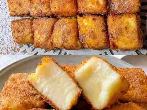 Leite Frito Supercremoso