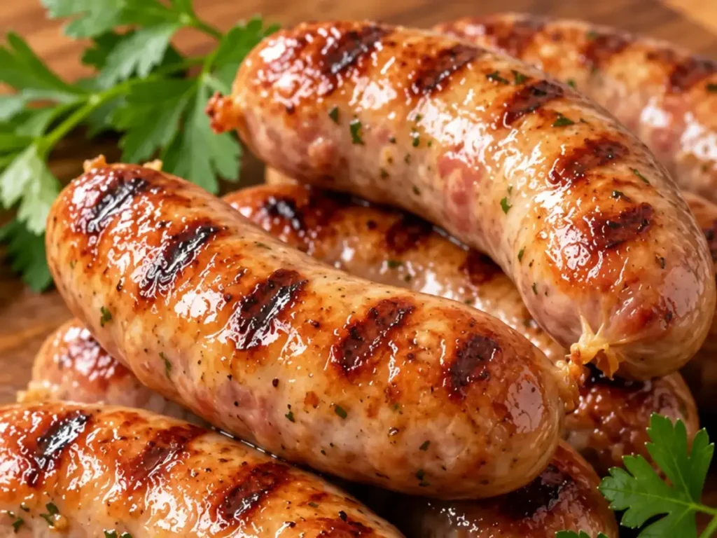 Linguiça Caseira Super Suculenta