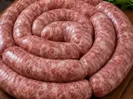 Linguiça Suína Caseira