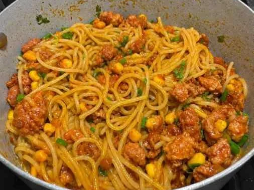 Macarrão à toscana