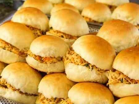 Massa coringa para pão e pãezinhos (pão caseiro macio)