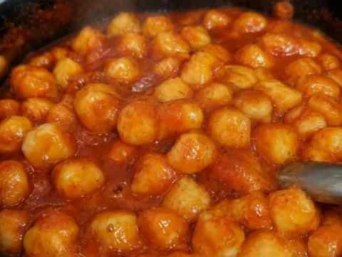 Massa de Nhoque Caseiro (sem batata)