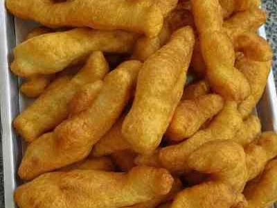 Massinha Frita Fácil e Crocante