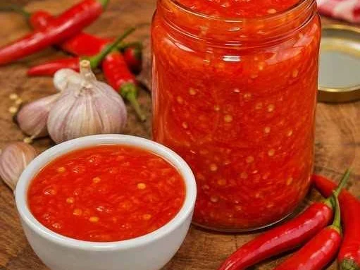 Molho de Pimenta Caseiro