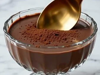 Mousse de Chocolate Cremoso