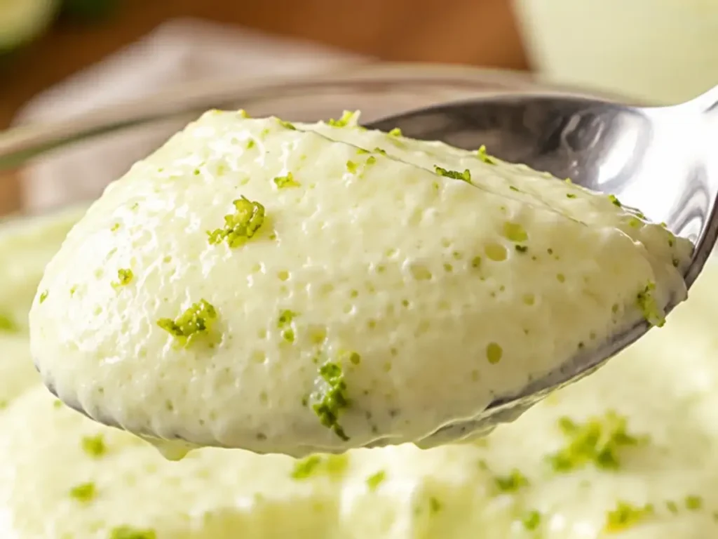 Mousse de Limão Cremosa (3 ingredientes)