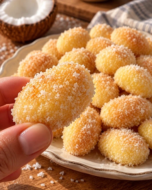 Bolinho Nhoque Gaúcho