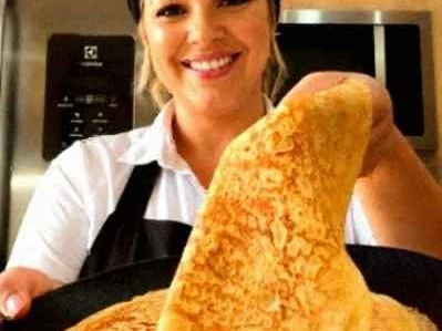 Panqueca Simples e Perfeita