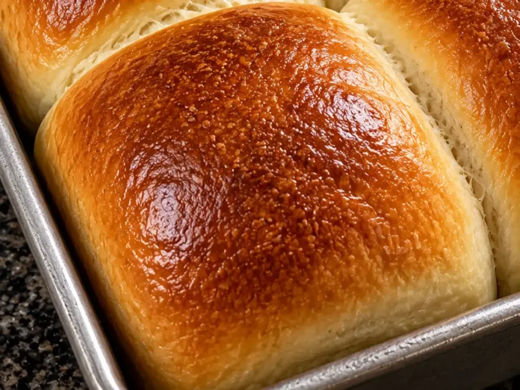 Pão Caseiro de Leite de Coco