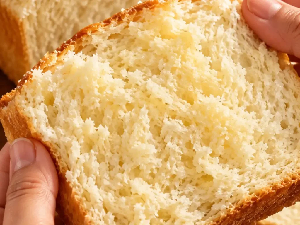 Pão caseiro de liquidificador (sem sovar)