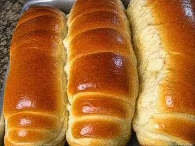 Pão Caseiro Fofinho