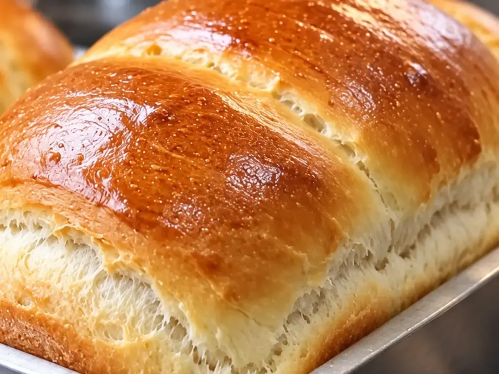 Pão Caseiro Muito Macio e Econômico