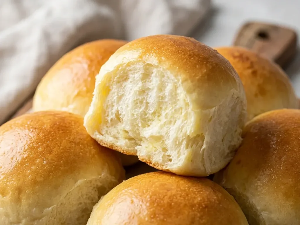 Pão de Batata Fofinho