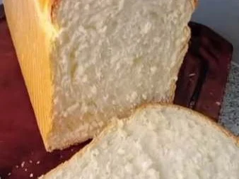Pão de Forma Caseiro Super Fofinho