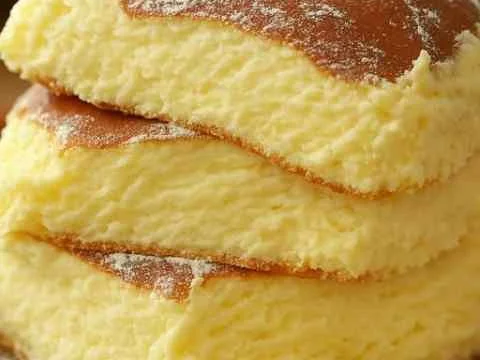 Pão de Ló Que Desmancha na Boca
