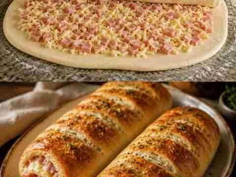 Pão Segura Marido Recheado