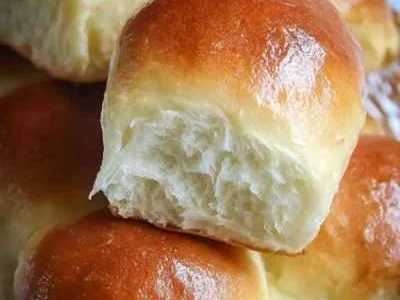 Pãozinho de Leite Super Fofinho