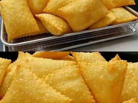 Pastel de Feira Tradicional