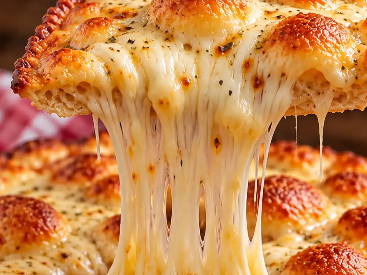 Pastelão Crocante de Queijo