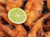 Peixe Frito Sequinho e Crocante