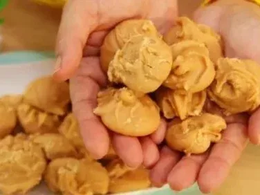 Pingo de Leite Caseiro