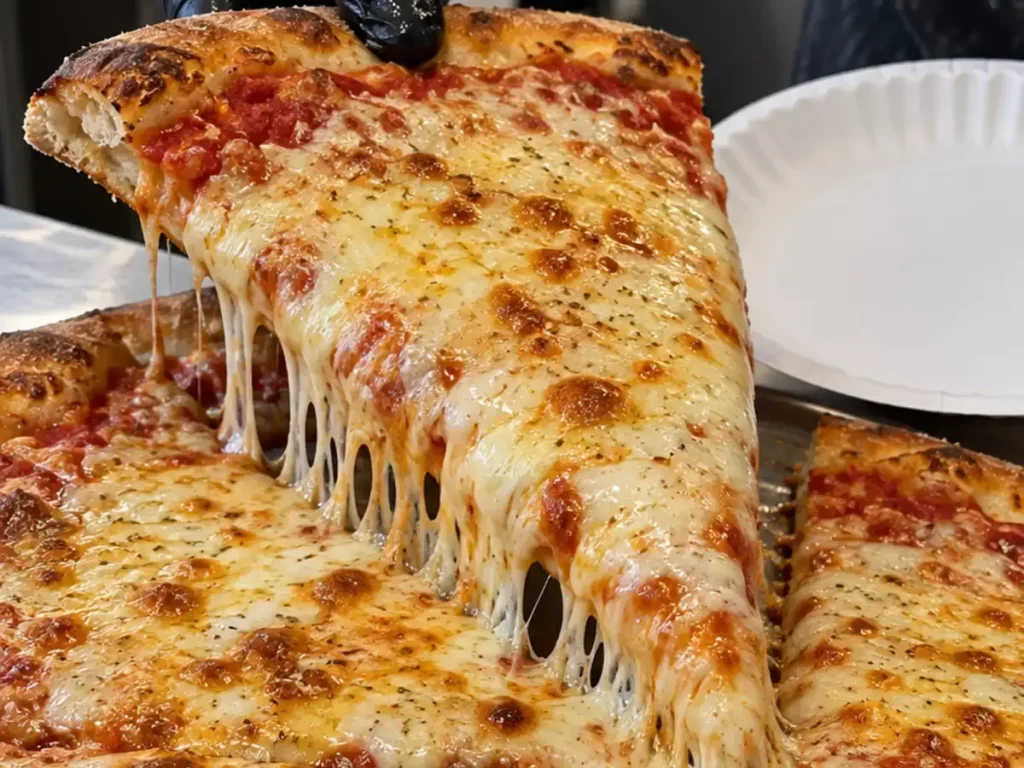 Pizza Quatro Queijos