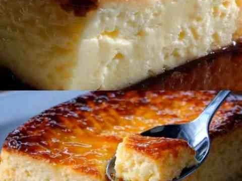 Pudim Cremoso Caramelizado