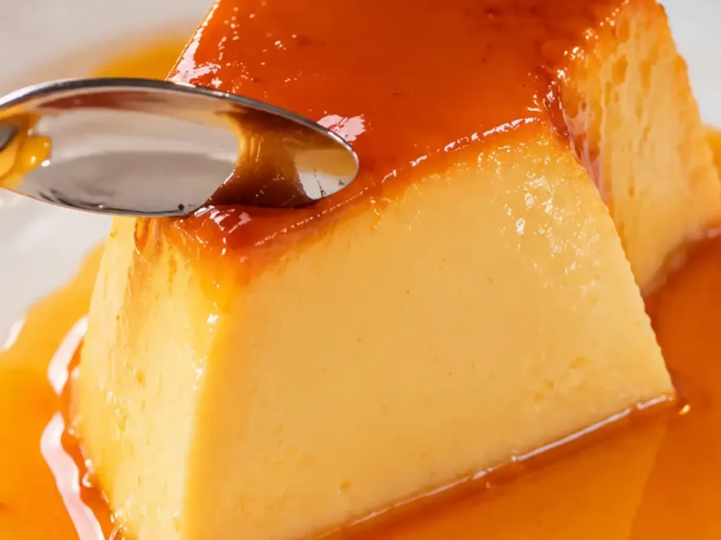 Pudim de Leite Diet