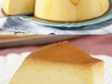 Pudim de Milho Cremoso com Leite Condensado e Leite de Coco