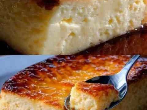 Pudim de Padaria Cremoso