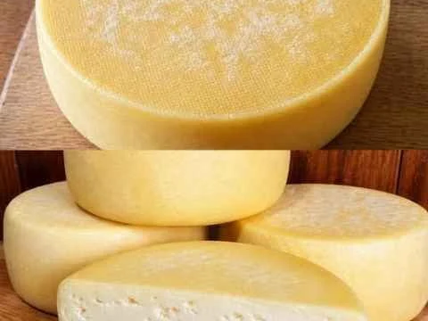 Queijo Colonial Caseiro Rápido