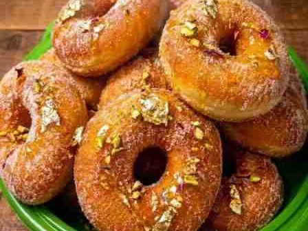 Rosquinhas Igualzinhas às de Padaria