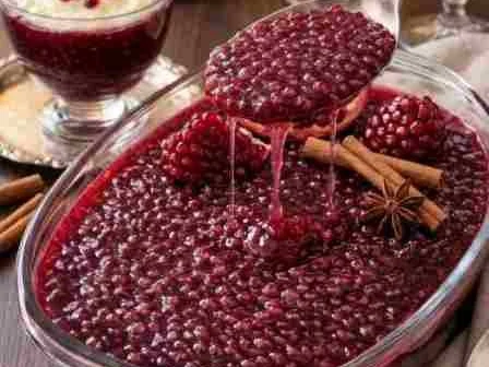 Sagu de Vinho Tradicional